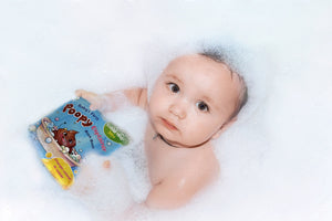 Baby's First Poopy Explainer Bath Book